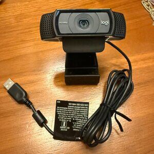 Logitech HD Webcam
